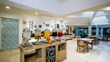 Melia Sol Beach House Benoa