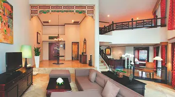 Melia Sol Beach House Benoa