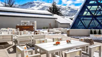 Meliá Sol y Nieve