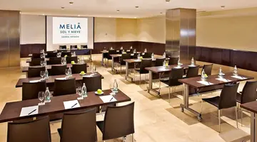 Meliá Sol y Nieve