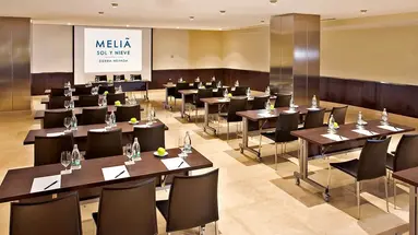 Meliá Sol y Nieve