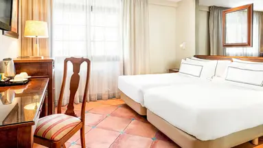 Meliá Sol y Nieve