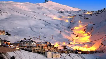 Meliá Sol y Nieve