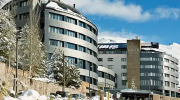 Meliá Sol y Nieve