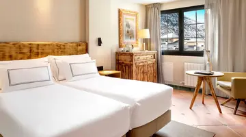 Meliá Sol y Nieve