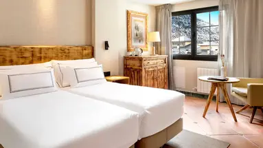 Meliá Sol y Nieve