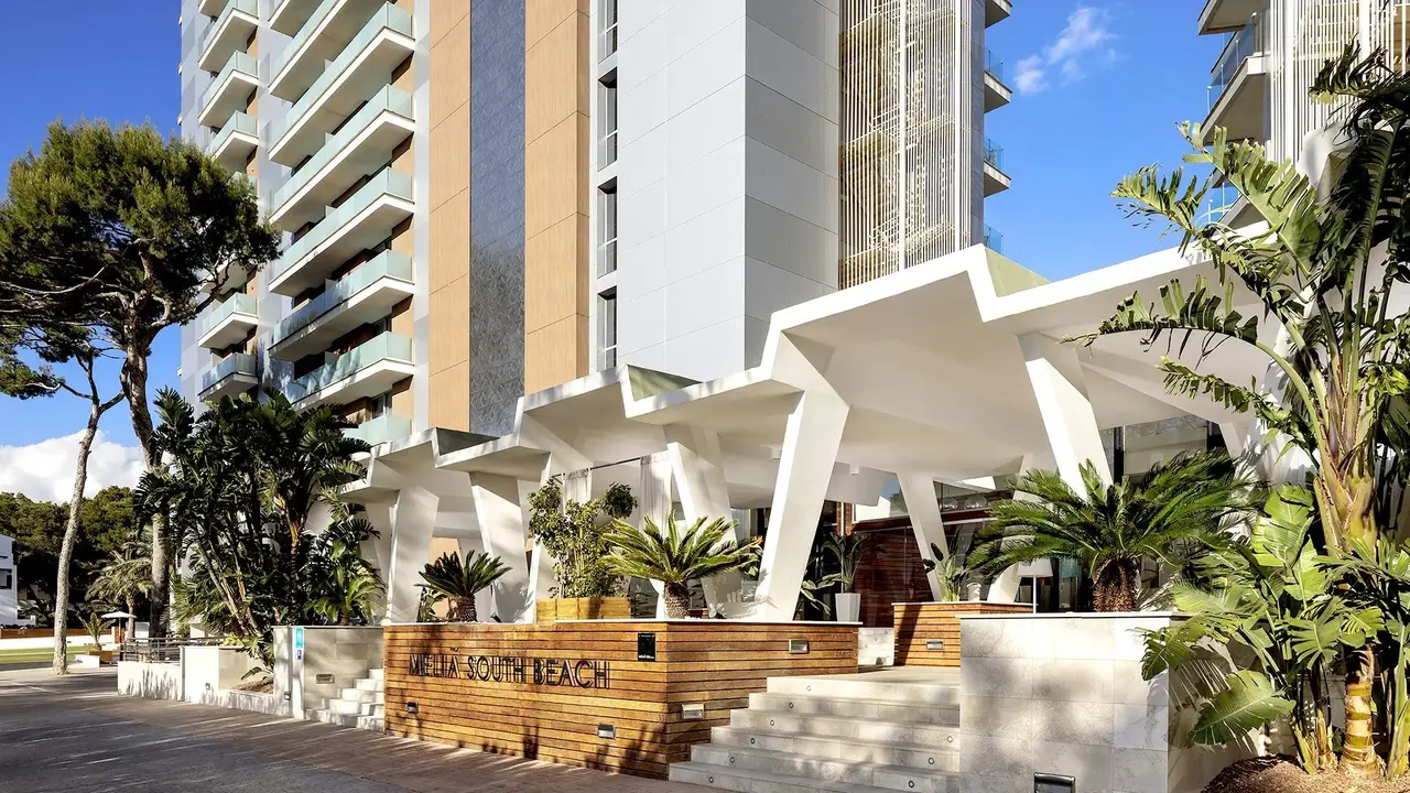 Melia South Beach