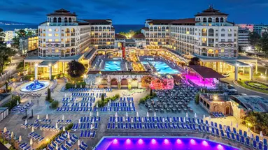 MELIA SUNNY BEACH (ex. IBEROSTAR SUNNY BEACH RESORT)