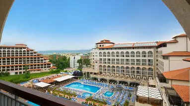 MELIA SUNNY BEACH (ex. IBEROSTAR SUNNY BEACH RESORT)