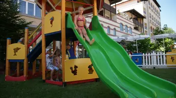 MELIA SUNNY BEACH (ex. IBEROSTAR SUNNY BEACH RESORT)