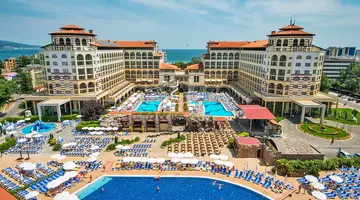 MELIA SUNNY BEACH (ex. IBEROSTAR SUNNY BEACH RESORT)