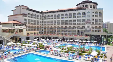 MELIA SUNNY BEACH (ex. IBEROSTAR SUNNY BEACH RESORT)