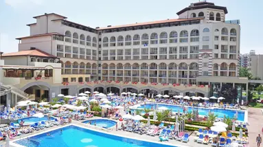 MELIA SUNNY BEACH (ex. IBEROSTAR SUNNY BEACH RESORT)