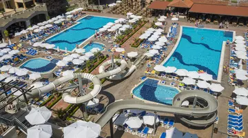 MELIA SUNNY BEACH (ex. IBEROSTAR SUNNY BEACH RESORT)