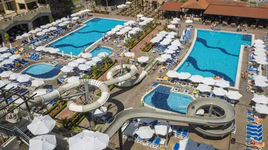 MELIA SUNNY BEACH (ex. IBEROSTAR SUNNY BEACH RESORT)