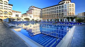 MELIA SUNNY BEACH (ex. IBEROSTAR SUNNY BEACH RESORT)