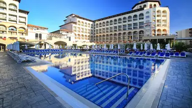 MELIA SUNNY BEACH (ex. IBEROSTAR SUNNY BEACH RESORT)