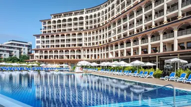 MELIA SUNNY BEACH (ex. IBEROSTAR SUNNY BEACH RESORT)