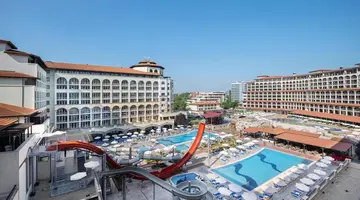 Melia Sunny Beach Resort