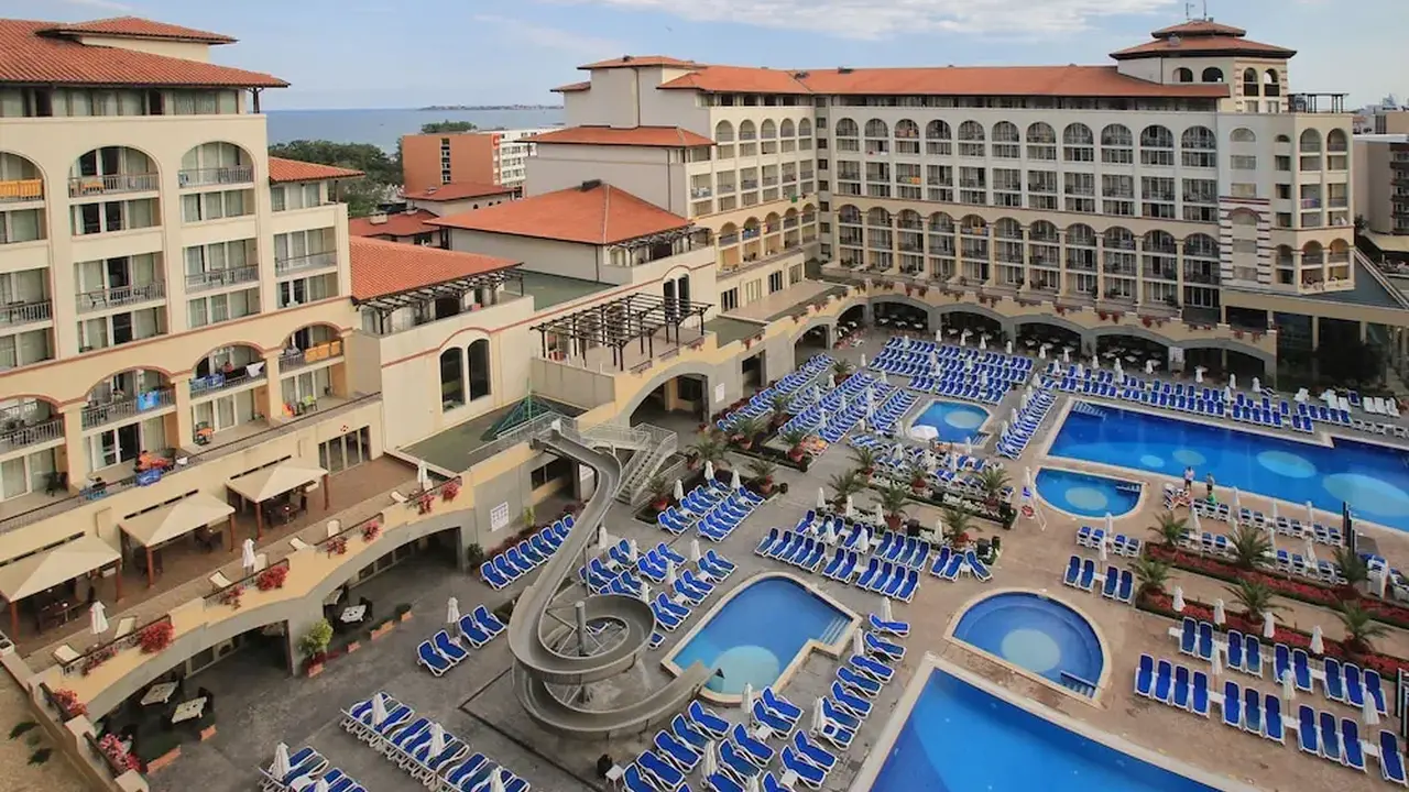 Meliá Sunny Beach Resort