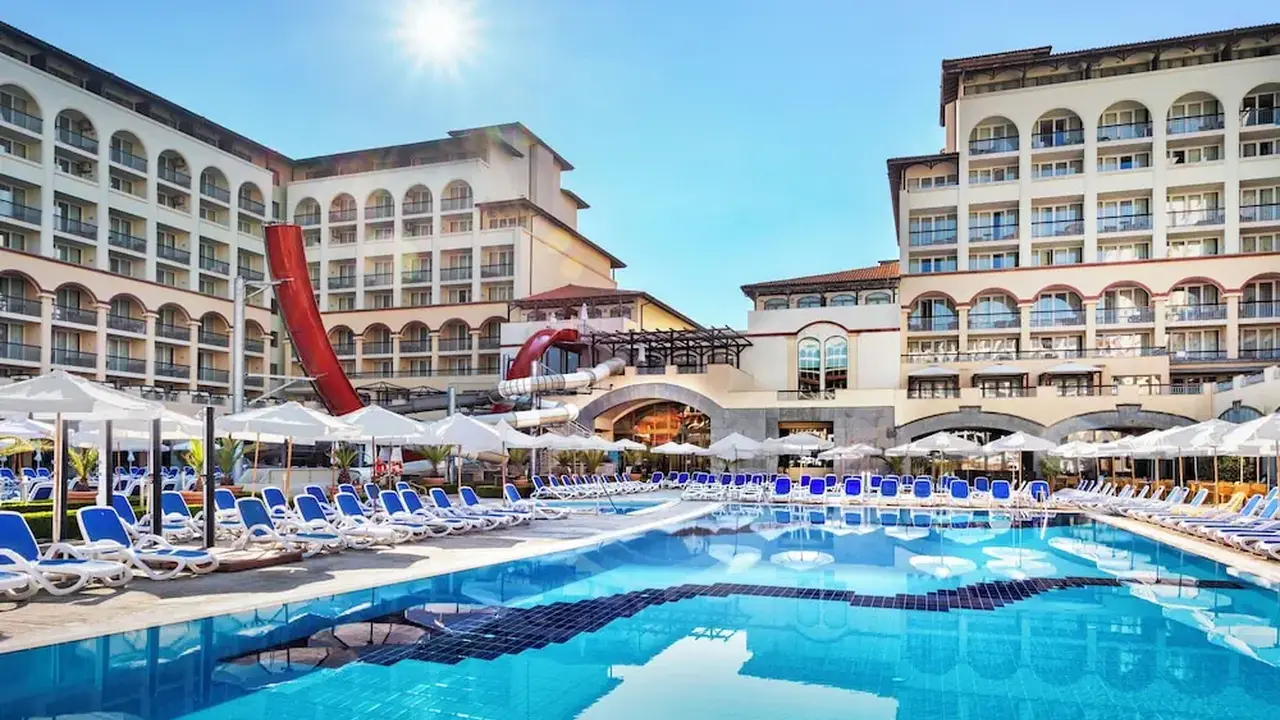 Meliá Sunny Beach Resort