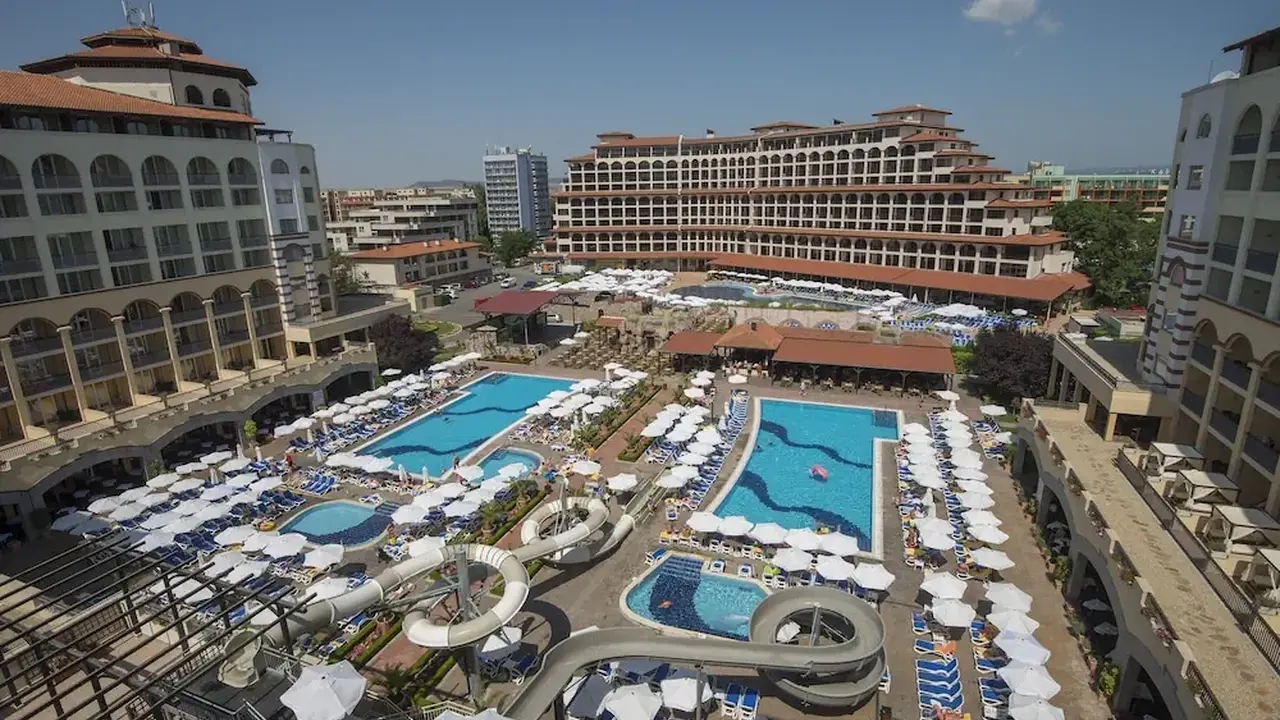 Meliá Sunny Beach Resort