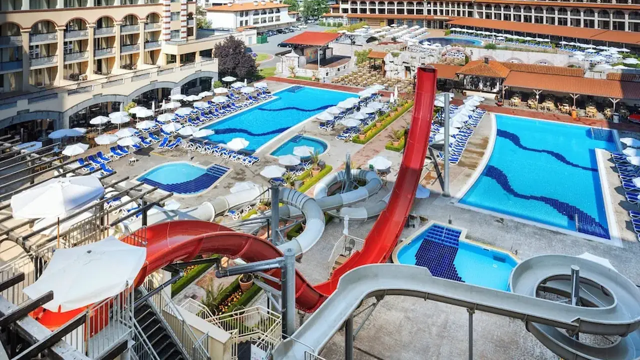 Meliá Sunny Beach Resort