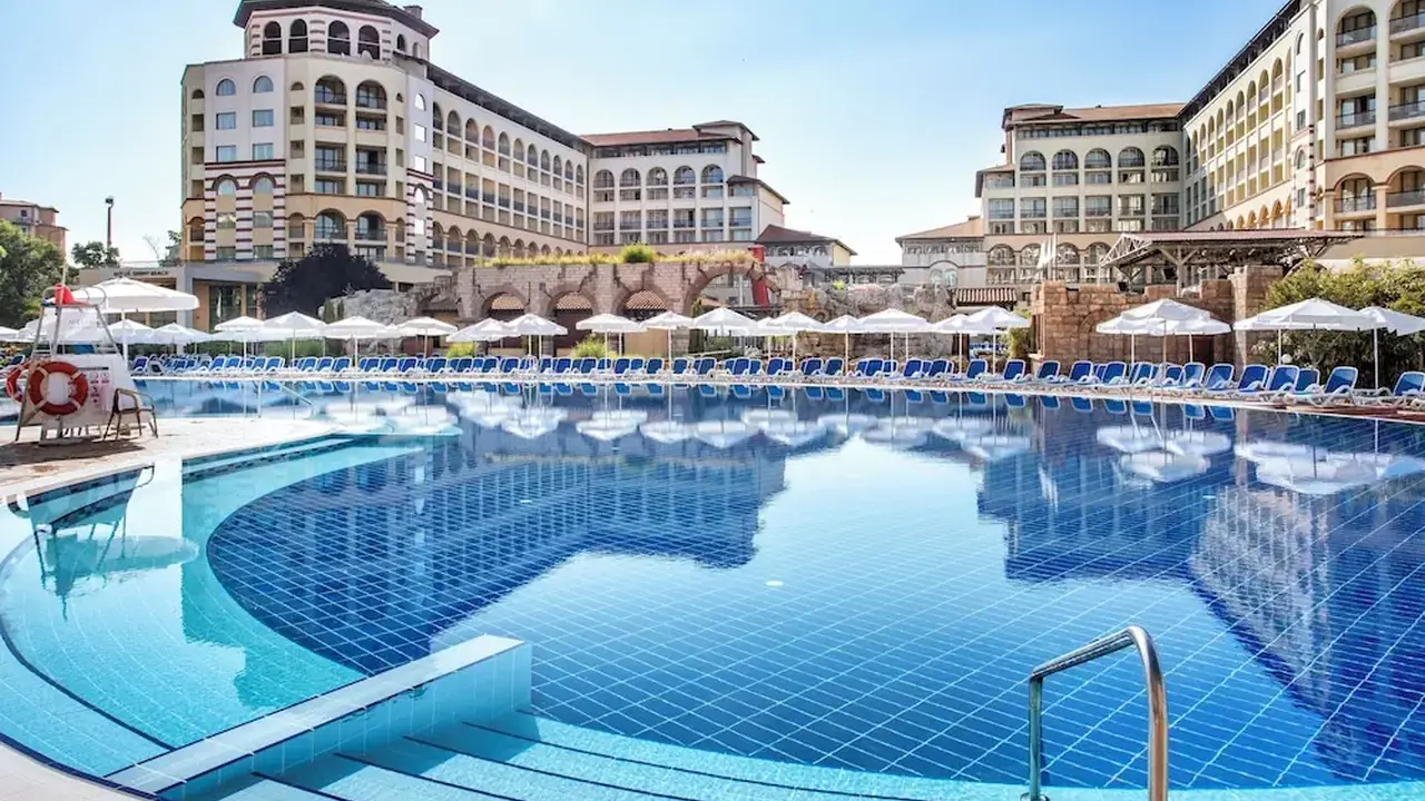 Meliá Sunny Beach Resort
