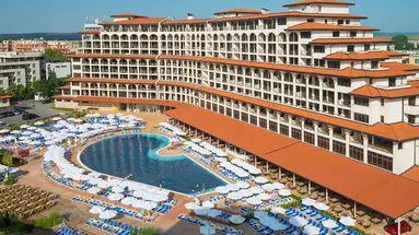 Melia Sunny Beach Resort