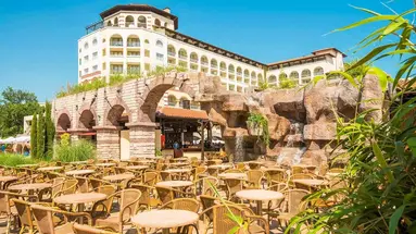 Melia Sunny Beach