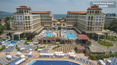 Melia Sunny Beach