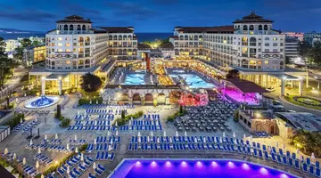 Melia Sunny Beach