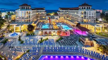 Melia Sunny Beach