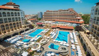 Melia Sunny Beach