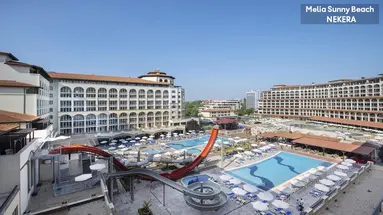 Melia Sunny Beach
