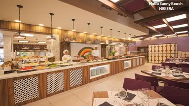 Melia Sunny Beach