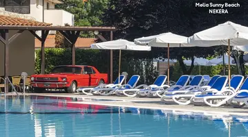 Melia Sunny Beach