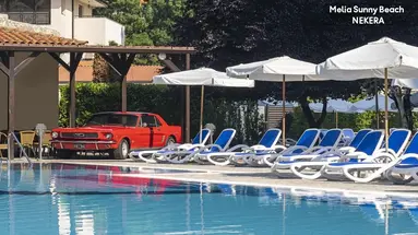 Melia Sunny Beach