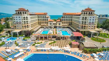Melia Sunny Beach