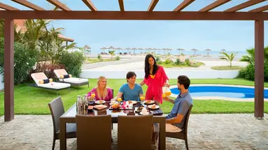 Meliá Tortuga Beach Resort