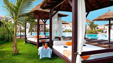Meliá Tortuga Beach Resort