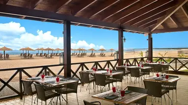 Meliá Tortuga Beach Resort