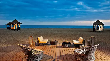 Meliá Tortuga Beach Resort