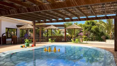 Meliá Tortuga Beach Resort