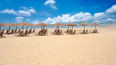 Meliá Tortuga Beach Resort