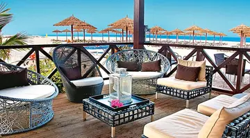 Meliá Tortuga Beach Resort