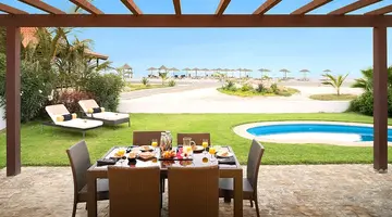Meliá Tortuga Beach Resort