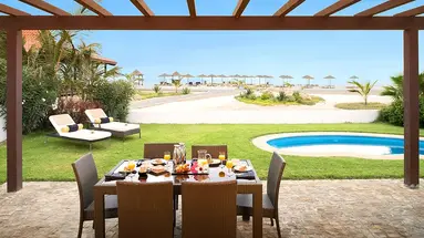 Meliá Tortuga Beach Resort