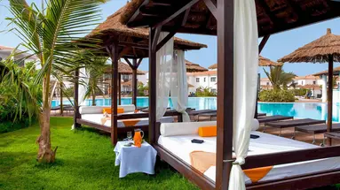 Melia Tortuga Beach