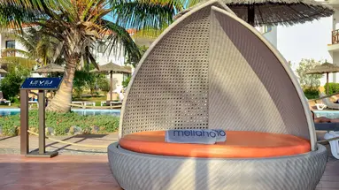 Melia Tortuga Beach